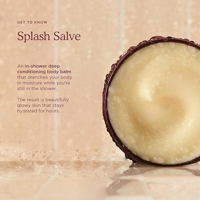 HANNI Body Moisturizer Gift Set | Splash Salve, Water Balm & The Fatty