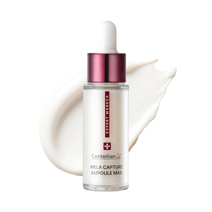 CENTELLIAN 24 Madeca Mela Capture Ampoule Max - Toning Serum