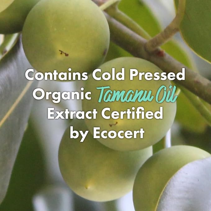 RATED GREEN Cold Press Tamanu Oil Comforting Hair Conditioning Mask | Organic Cold Pressed Black Currant | Silicone-Free, Korean Hair Care | 6.76 Fl. Oz