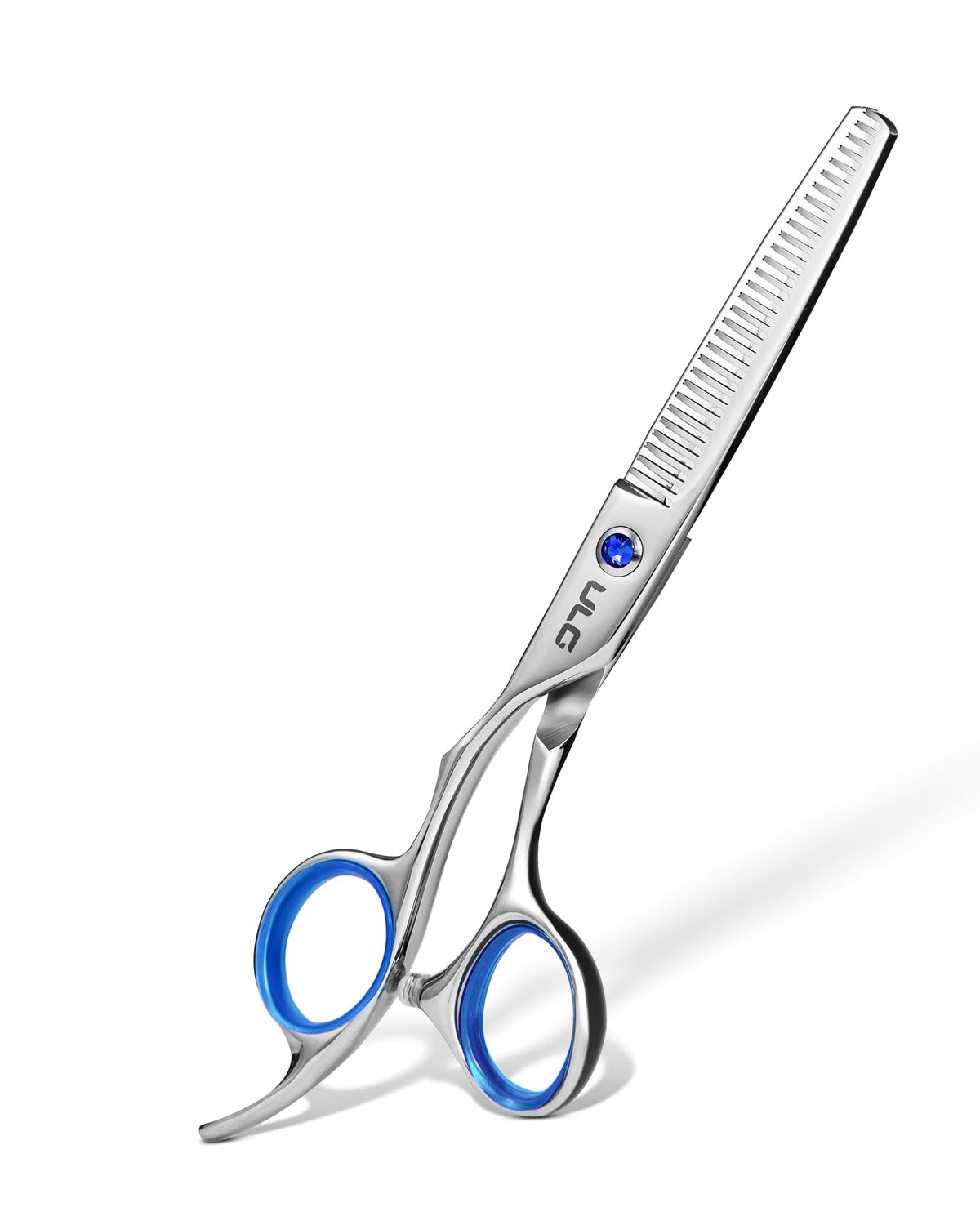 Hair Thinning Scissors ULG Professional Barber’s Texturizing Teeth Shears for Hairdressing, Salon and Home Use Thinning Shears for Hair Cutting, Made of Japanese Stainless Steel, 6.5 inch