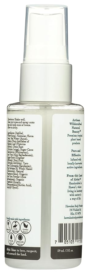 Tropical Apothecary Ola Passion Fruit Scented Deep Sea Mist - 2 Fl Oz
