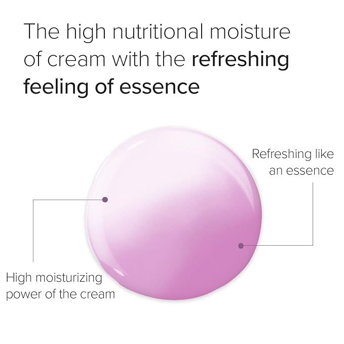 Mary&May Blackberry Dual-Phase Milky Cream Essence Duo, 9.46 oz