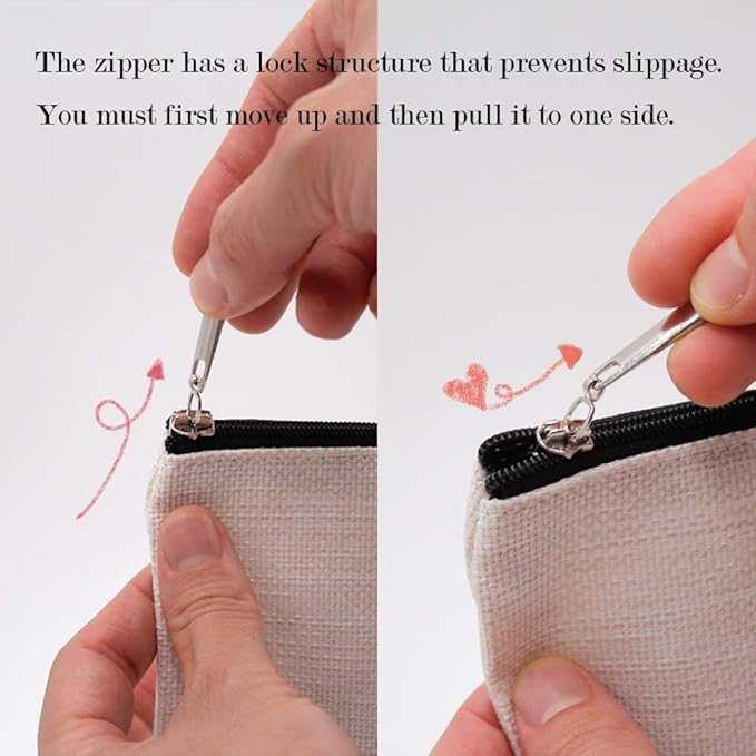 Speech Therapy Makeup Bag Language Pathologist Cosmetic Bag