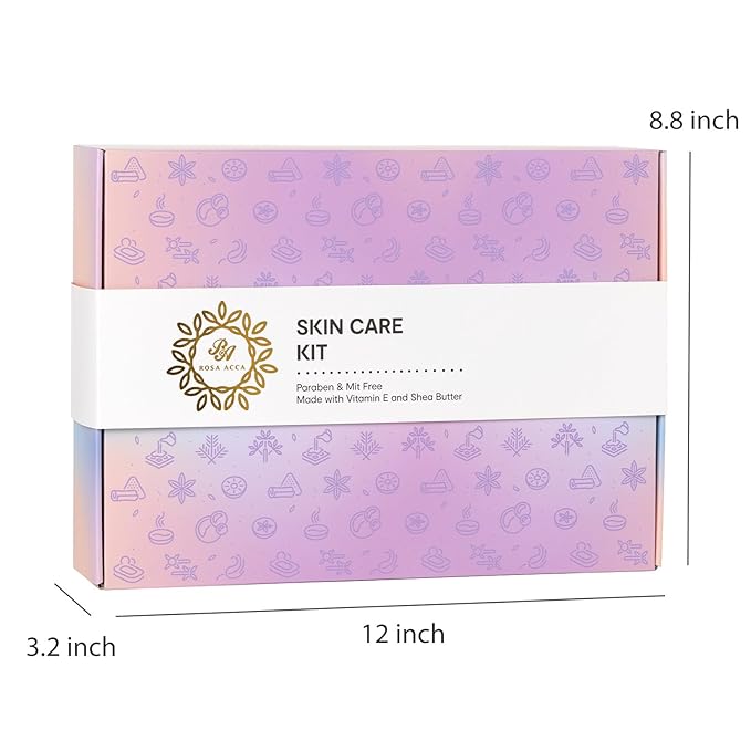 Gifts for Women, Birthday Gift for Women, 38 Pcs Hydrating Skin Care Gift Set, Bath & Body Spa Gift Set, Self-Care Pampering Gift Basket Set, Get Well Soon Gifts, Christmas, Anniversary, Mothers Day