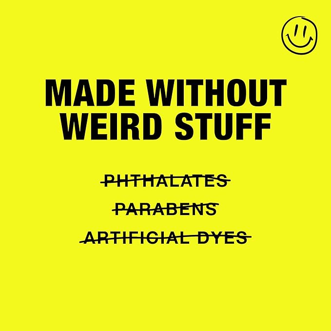 W Old Discontinued Formula