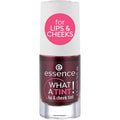 essence What a Tint! Lip & Cheek Stain (01 | Kiss from a Rose)