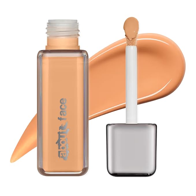about-face The Performer Foundation | M1 Peach | 1.08oz