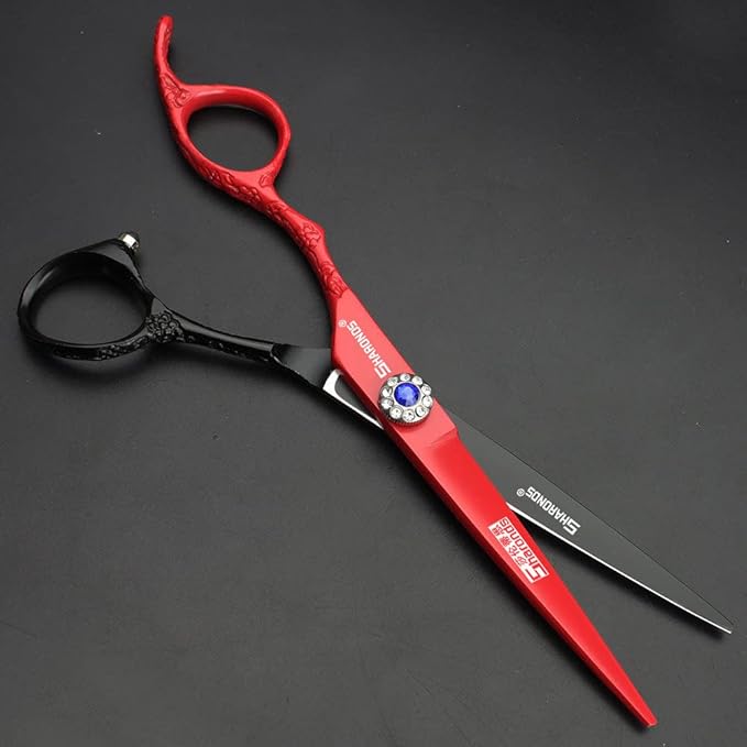 6 Inch Hairdresser Scissors Left Handed Hairdresser Scissors Set (6" 2pc)