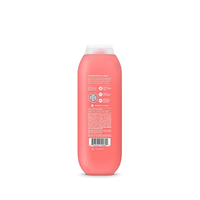 method Repairing Shampoo, Island Mist, 14 fl oz