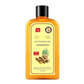 Ginaday Instant Ginger Hair Regrowth Shampoo, Ginger Anti-Fall Shampoo, Ginger Shampoo for Hair Growth, Ginger Hair Care Shampoo, Ginger Anti-Hair Loss Hair Shampoo (yellow 280ML)