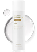 MISSHA Cell Renew Snail Mucin Vitamin C Toner Korean Skincare 5.07 oz