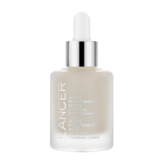 Lancer Skincare | Active Rejuvenation Serum | Anti Aging Serum | 1fl oz