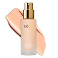 Ogee Complexion Perfecting Liquid Foundation, Fair, White-Pink Undertones)