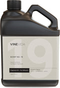 VINEVIDA [128 Fl Oz] Caribbean Teakwood Fragrance Oil for Cold Air Diffusers, Essential Oils for Diffuser Oil Refill & Air Freshener Room Spray