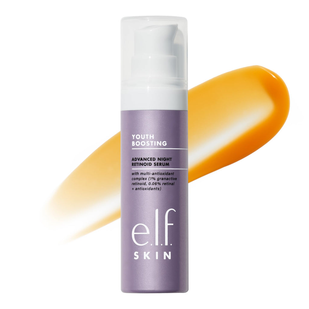 e.l.f. SKIN Youth Boosting Advanced Night Retinoid Serum