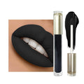 ilembane Jet Black Matte Liquid Lipstick Long Lasting - Mystical Moment