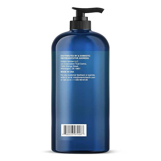 Botanic Hearth Rosemary Mint Shampoo Thickening Formula 16 fl oz