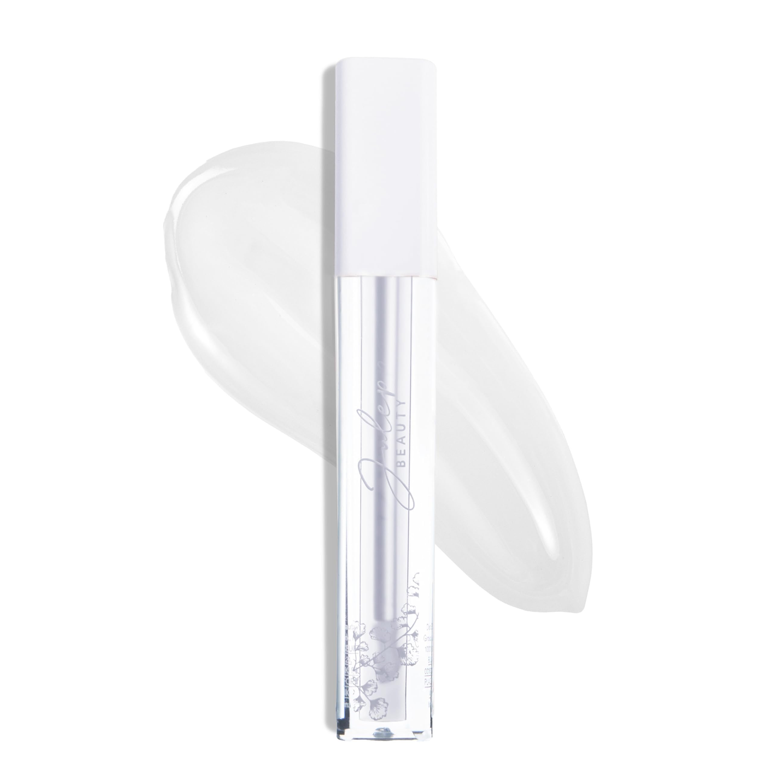 Julep So Plush Hydrating Lip Gloss – High-Shine, Non-Sticky Lip Color - Vitamin E for Soothing & Repair – Cruelty-Free, Moisturizing Gloss – In The Clear