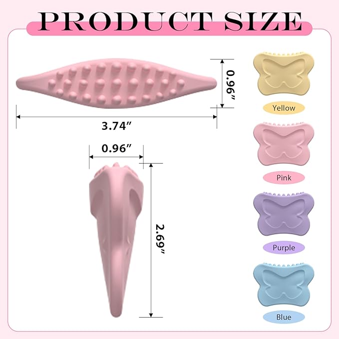 Lymphatic Contour face Brush,Upgrade Lymphatic Drainage Brush，Silicone Facial Body Brush - Lymphatic Drainage Massager for Face, Neck Lifting, Gua Sha Beauty Tool to Shape & Radiant Skin (Purple)