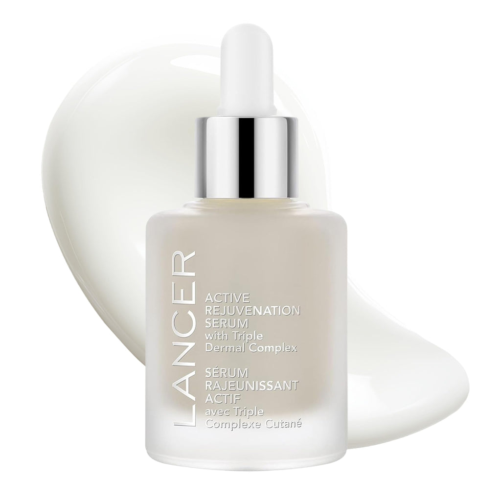 Lancer Skincare | Active Rejuvenation Serum | Anti Aging Serum | 1fl oz