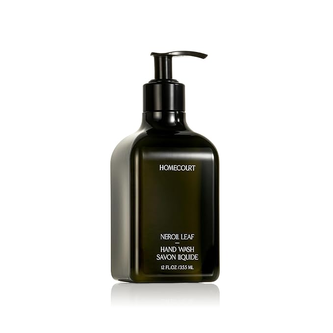 Homecourt by Courteney Cox Hand Wash, Neroli Leaf, 12 fl oz