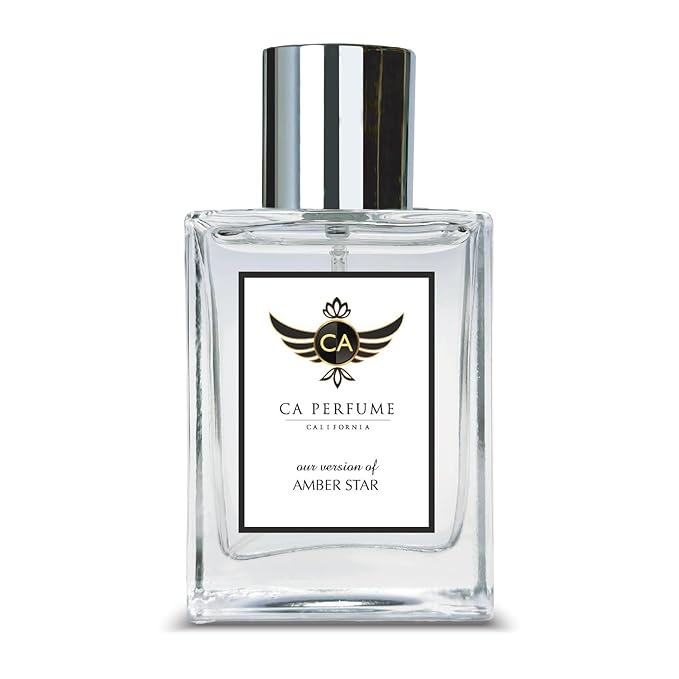 CA Perfume Impression of Tubereuse Nue for Women and Men Amber Floral Scent Long Lasting Unisex Fragrance Eau De Parfum Travel Size Refillable Atomizer Spray 0.27 Fl Oz 8ml — 1.7 Fl Oz (Pack of 1)