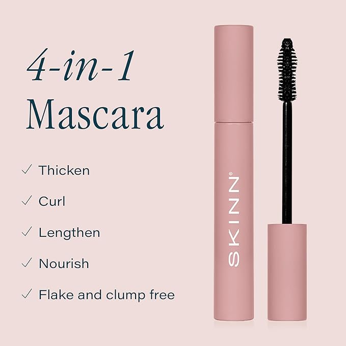 SKINN Lash-Redemption 4-in-1 Volumizing Mascara