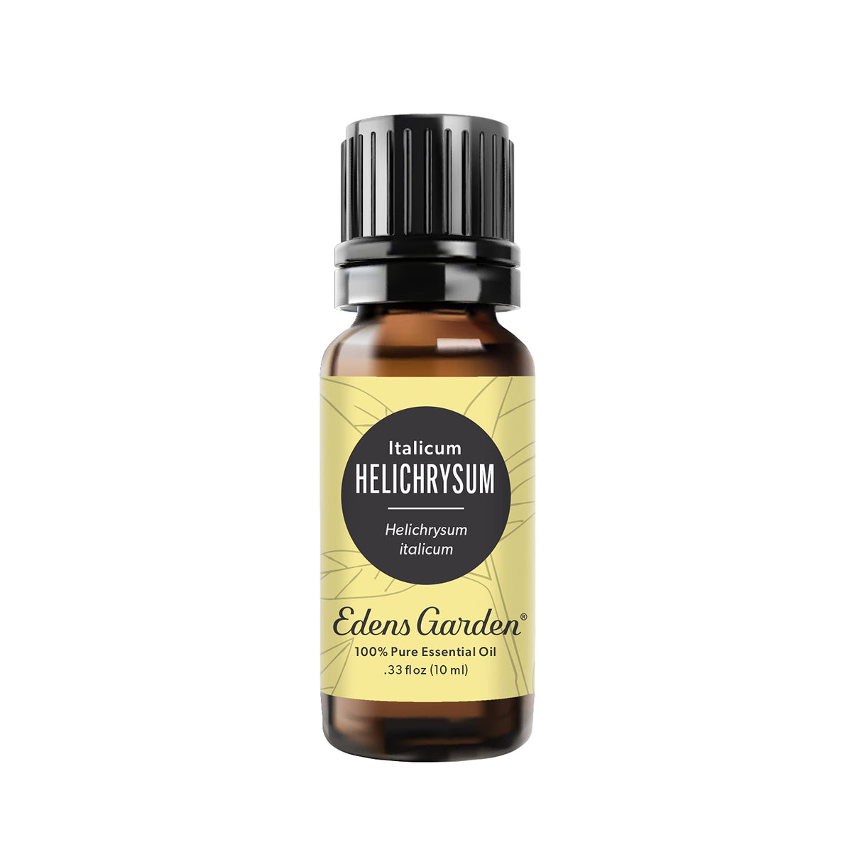 Edens Garden Helichrysum- Italicum Essential Oil- 100% Pure 10 ml (.33 oz)