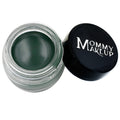 Mommy Makeup Waterproof Stay Put Gel Eyeliner Pot with Micropigments