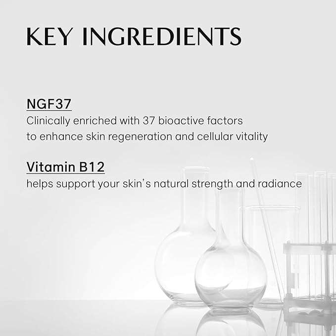 CELONIA Signature Bio Ampoule, Anti Againg Face Serum, Bio Stem Cell Deep Repair Anti Aging Treatment, Reduce Fine Line & Wrinkles, Correcting Dark Spot & Redness, Minimizing Pores 35ml