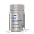 REOTT NR Nicotinamide Riboside Supplement 300mg, Supports NAD+ Boosting, 60 Capsules, with L-Ergothioneine and PQQ for Cell Health & Healthy Aging