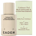 EADEM Milky Rice Exfoliating Toner, AHA & PHA Face Exfoliant Pore Minimizer