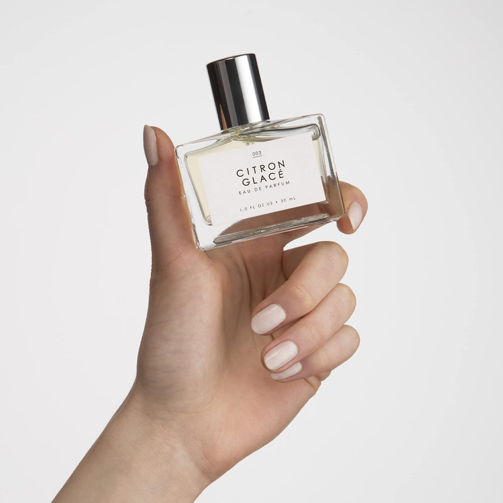 Tru Fragrance Beauty Le Monde Gourmand Citron Glacé Eau de Parfum - 1 fl oz (30 ml) - Lemon, Jasmine, Sugar Perfume Notes