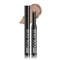 Hyesamyo Nude Neatural Eyeshadow Stick - Long Lasting Waterproof Matte & Shimmer Cream Eyeshadow Pencil - Highly Pigmented Easy Blend Makeup Kit for Women - Travel Size Eye Shadow for Beginners (07#)