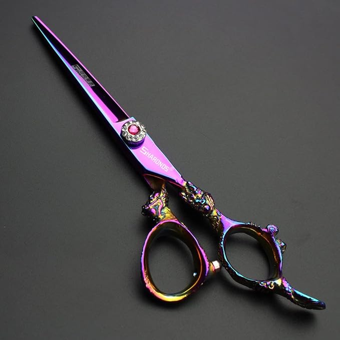 Hair Cutting Scissors Shears Professional Barber 6 inch Hairdressing