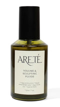 ARETÉ Volume & Sculpting Fluide, Glaze Hair Gloss, Hyaluronic Acid, 3.9oz