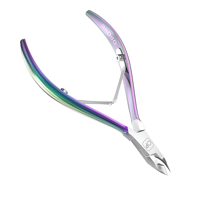 opove Cuticle Trimmer Cuticle Nipper X7 mini Color Gradient