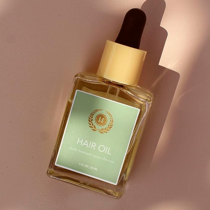 Heales Apothecary Hair Oil for Dry Hair