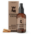 Striking Viking Aftershave Balm - 4 Fl Oz, Sandalwood Scent