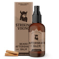 Striking Viking Aftershave Balm - 4 Fl Oz, Sandalwood Scent