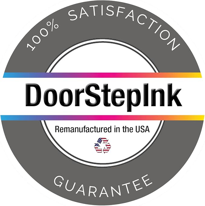 DoorStepInk 789 Light Cyan Remanufactured Ink Cartridge Replacement for HP 789 (CH619A) — Compatible with DesignJet L25500 42" & 60" Wide-Format Printers — Standard Yield 1-Pack