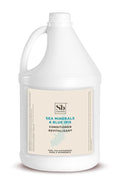 Soapbox Sea Minerals & Blue Iris Conditioner - 1 Gallon Refill Bulk Size