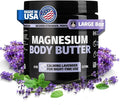Coach Soak Nighttime Magnesium Body Butter - 8 oz, Lavender