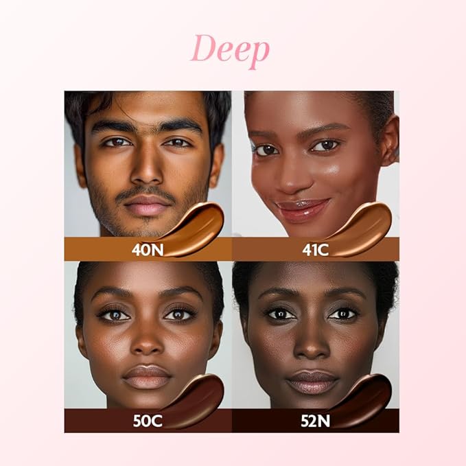 milktouch Cushion Foundation, 24H Flawless Skin, Radiant Shine, No Oxidation, Long-Lasting, Non-Creasing, 60% Hydrating Skincare Infused Korean (40N Cappuccino)