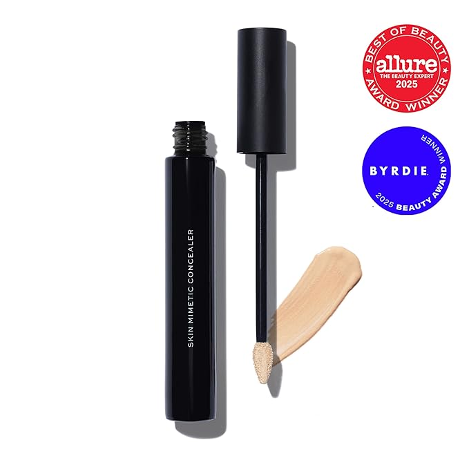 MAKE Beauty Skin Mimetic Concealer - Medium Coverage - 04 Light Warm