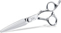 JASON Hair Cutting Scissors Shears - 6" Professional Barber Shear Haircut