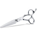 JASON Hair Cutting Scissors Shears - 6" Professional Barber Shear Haircut