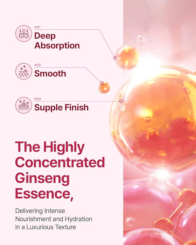 Donginbi Red Ginseng Daily Defense Special Set | Korean Skin Care Set