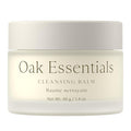 Oak Essentials Cleansing Balm, Balm-to-Oil Makeup Remover, 1.4oz