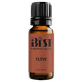 The Best Clove Essential Oil- Premium Grade- 100% Pure & Natural for Aromatherapy, Diffuser, Spa, Massage, Air Freshener- 10 ml (.33 fl oz)